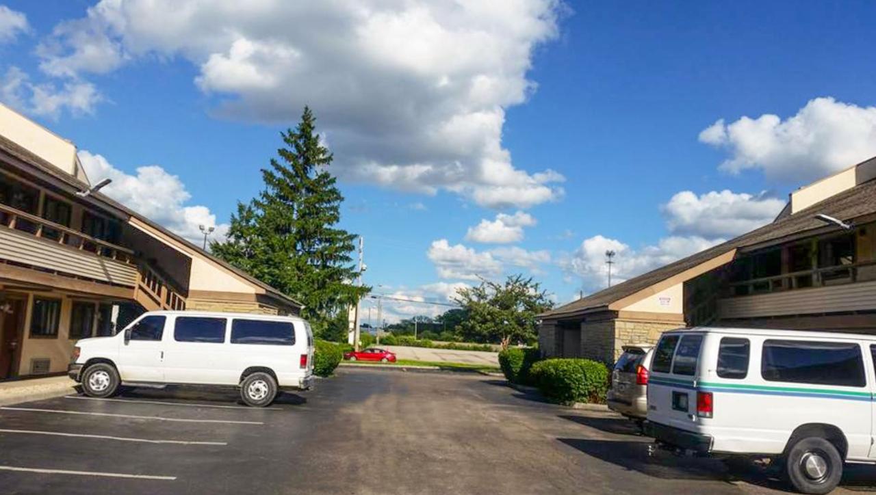Economy Inn Express By Magnuson Worldwide Columbus Zewnętrze zdjęcie